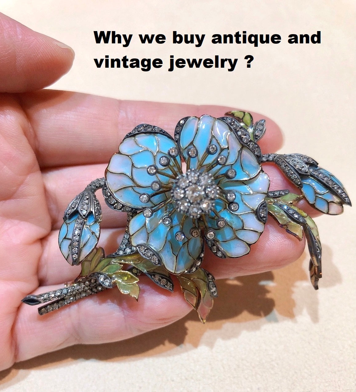 Cheap on sale antique jewelry